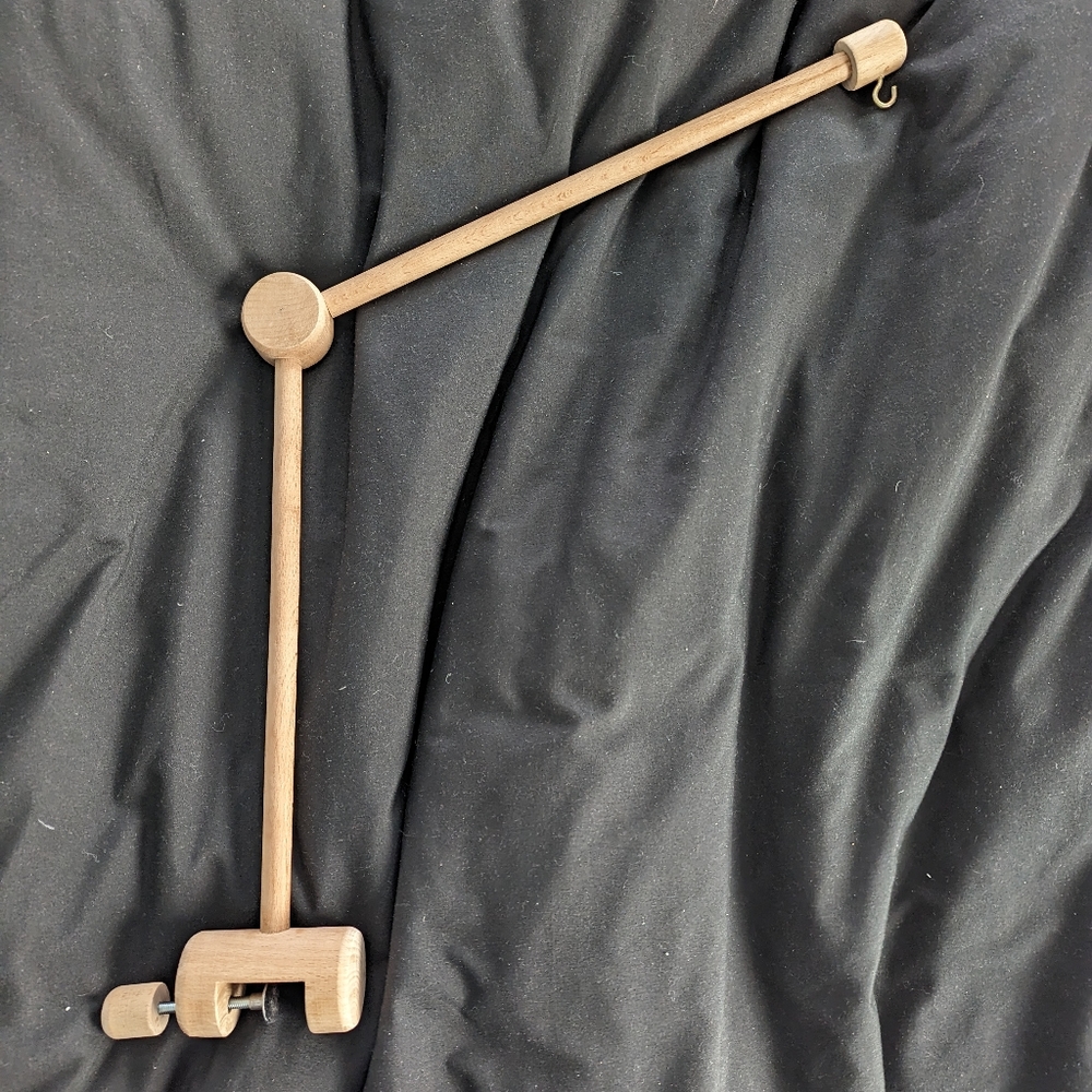 Baby mobile hanger/ arm/ hook